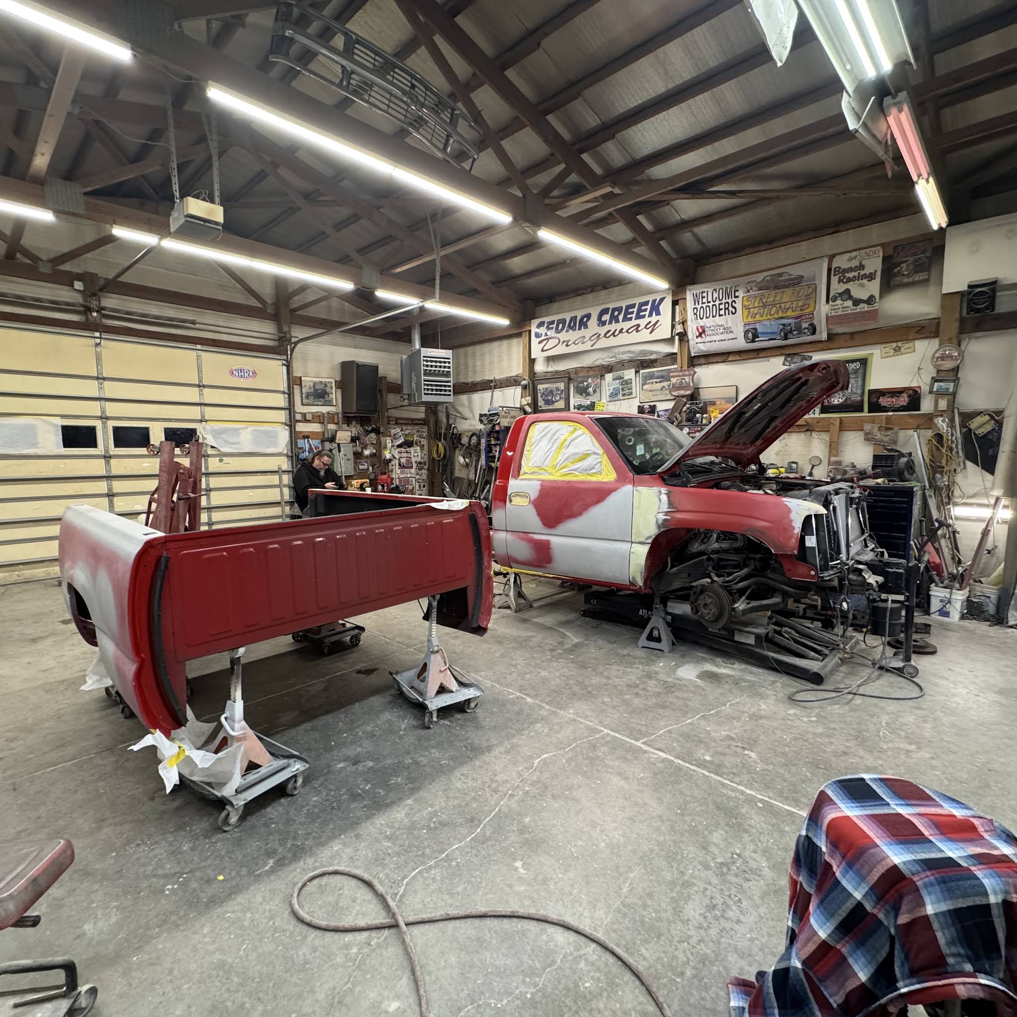 Post from Team Meatball Racing