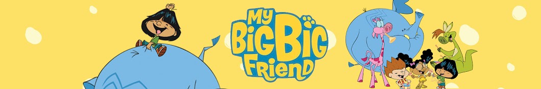 My Big Big Friend YouTube channel avatar