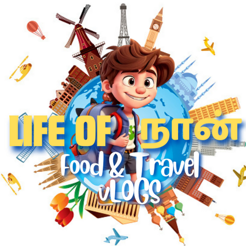 Lifeofnaan Travel Vlogs