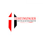 Testimonies With Ackeem Smith logo