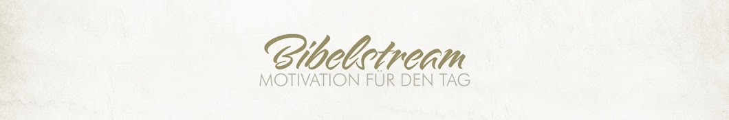 bibelstream :: Deutsch YouTube channel avatar