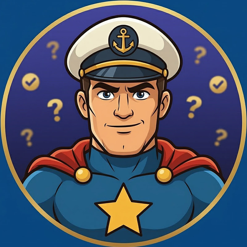 Capitaine Quiz