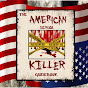 The American Serial Killer Guidebook logo