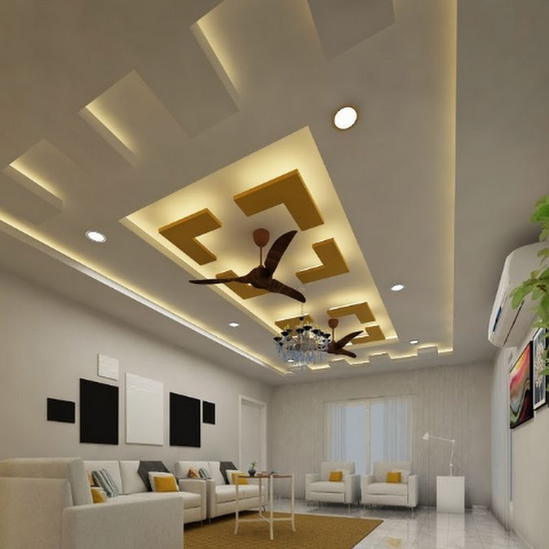 ديكورات الجبس اسماعيل Decoration platre ismail