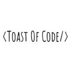 Toast Of Code thumbnail