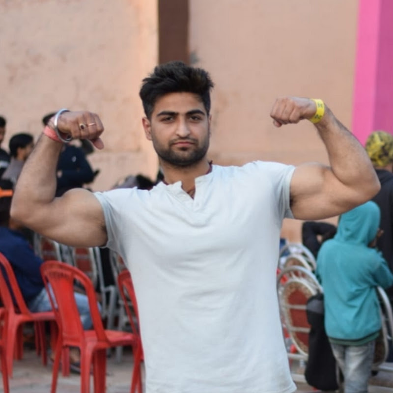 ANIKET THE BEAST 🔥💪