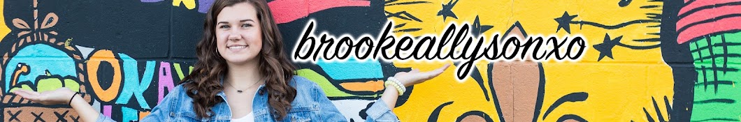 BrookeAllysonxo YouTube kanalı avatarı