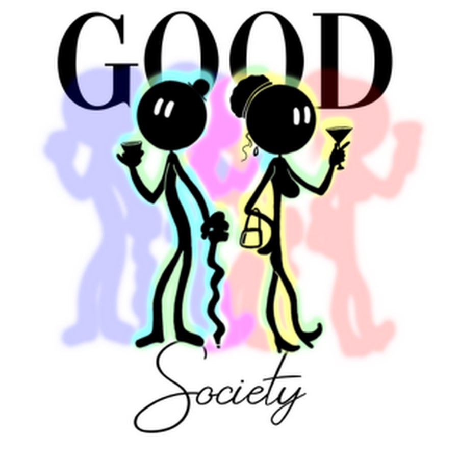 Good society. The good Society.