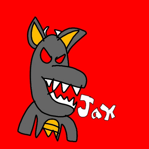 Jax dragon  and friends