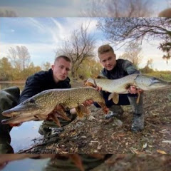 Ogi & Marko Fishing Avatar