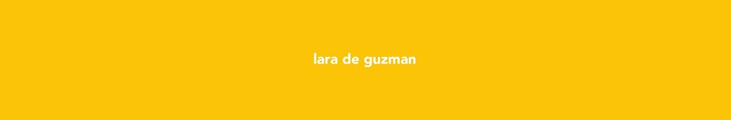 Lara De Guzman Avatar de canal de YouTube