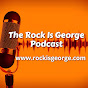 The Rock Is George Podcast logo