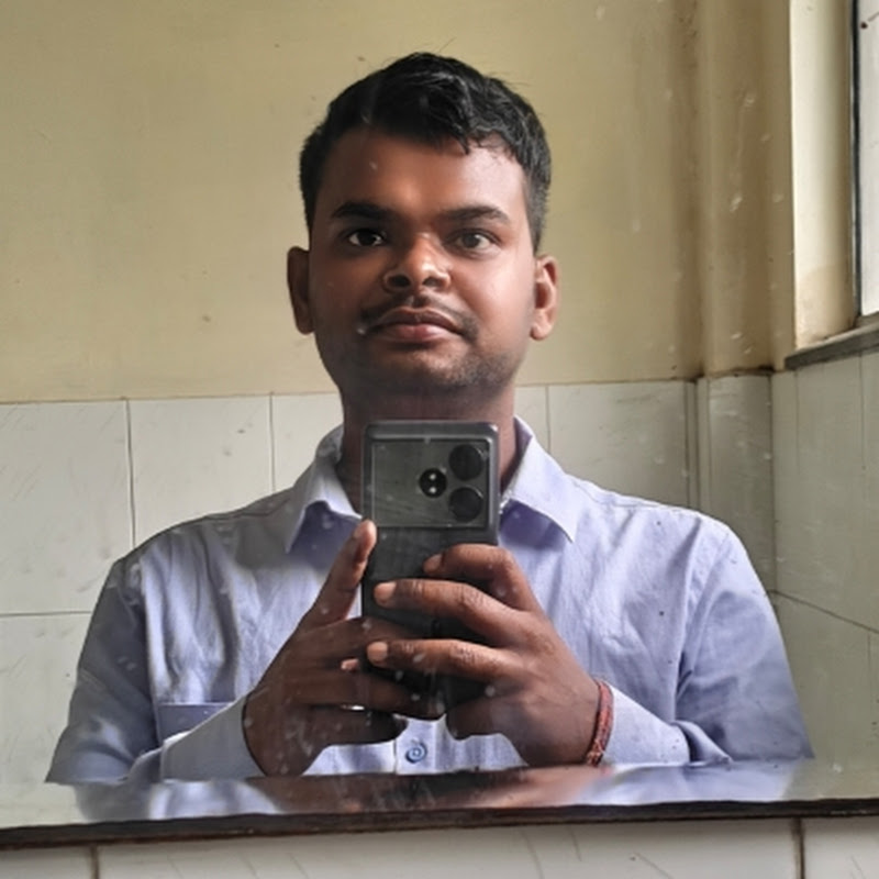 Susheel Sahu(Aspirant)