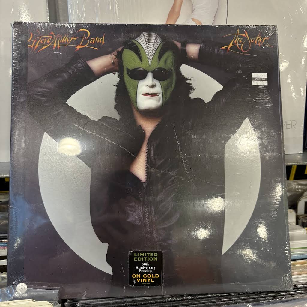 Steve Miller Band ドゥービー コンサート ポスター Steve