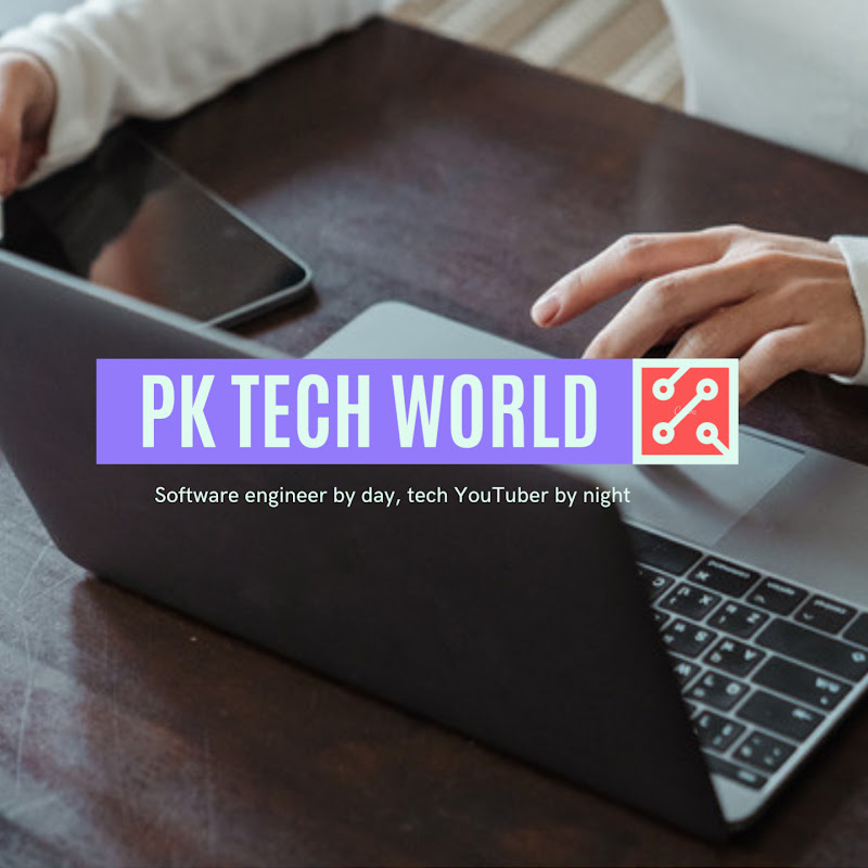 PK TECH WORLD