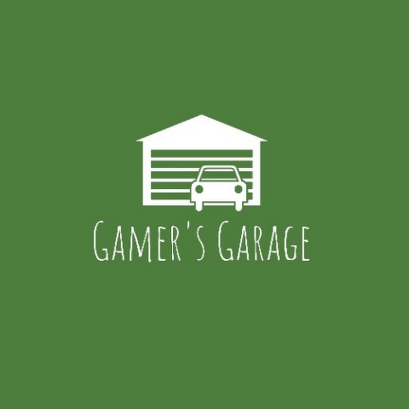 Gamer's Garage