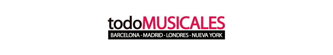 todoMUSICALES Avatar canale YouTube 