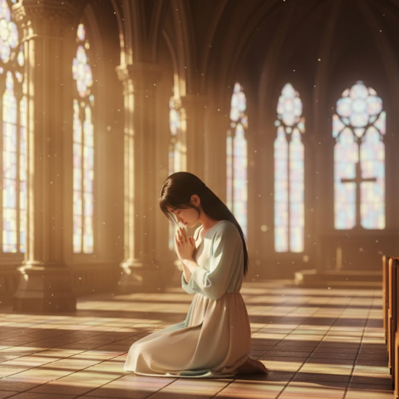 영혼의안식처 Logo