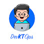 Dev KT Ops 🤓 logo