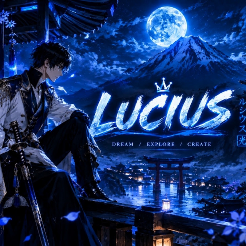 ꧁༒༺ The_Lucius_Verse ༻༒꧂