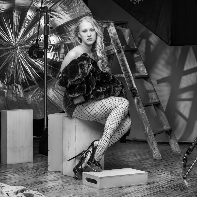 Muse Fine Art Boudoir Photography