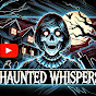 Haunted Whispers logo