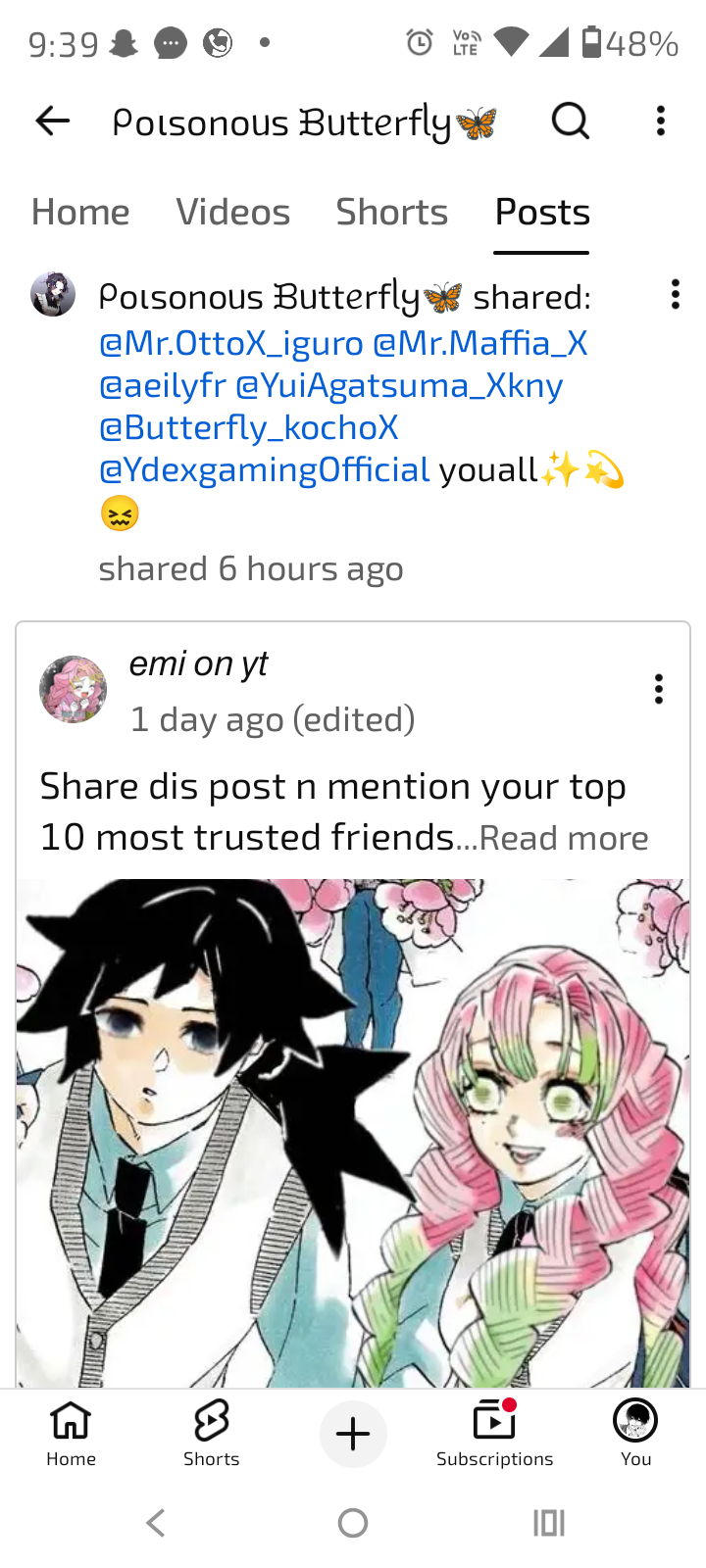 YouTube