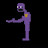 Purple guy