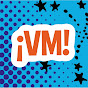 ¡Viva Mayhem! logo