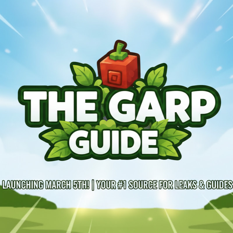 The Grow a Random Plant Guide