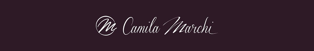 Camila Marchi YouTube channel avatar
