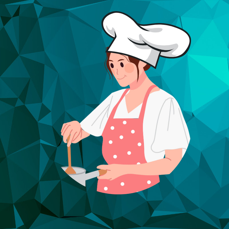 Anam's KitchenCanvas