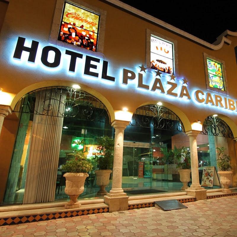Hotel Plaza Caribe