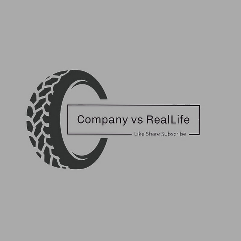 Company Vs RealLife