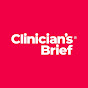 Clinician's Brief logo