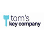 Tom's Key Company-DIY logo