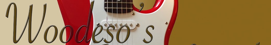 Woodeso's Guitar Mods رمز قناة اليوتيوب