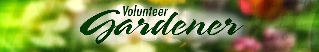 Volunteer Gardener YouTube channel avatar