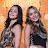 Millena e Manu Maia