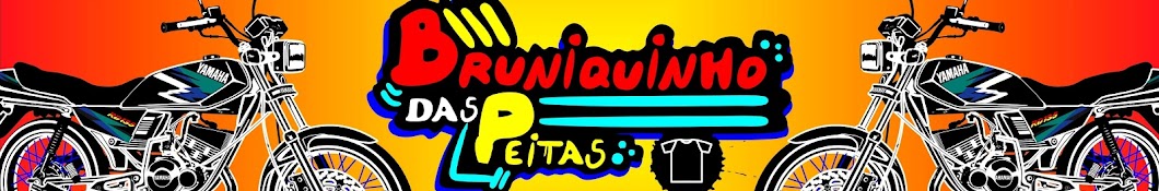Bruniquinho das Peitas YouTube 频道头像