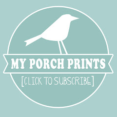 My Porch Prints - Junk Journal Tutorials net worth