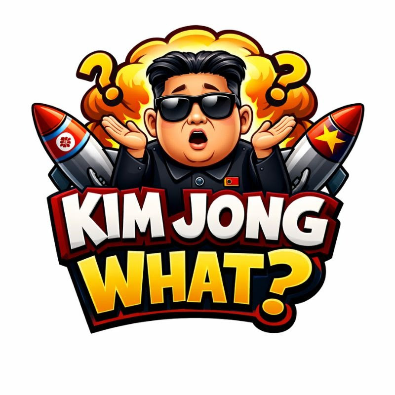 Kim Jong What?