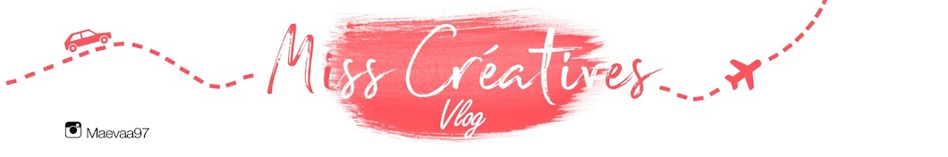 MissCrÃ©atives Vlog Аватар канала YouTube