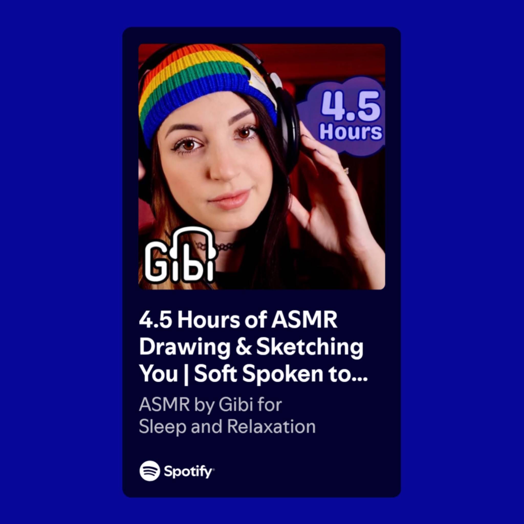 Post from Gibi ASMR