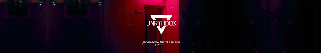 UNRTHDX YouTube-Kanal-Avatar