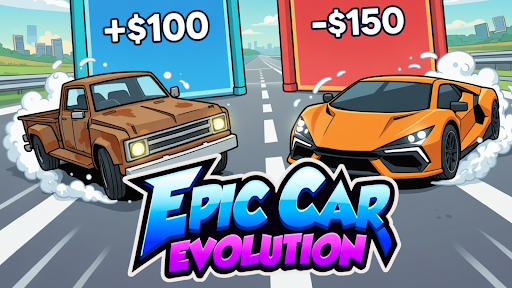 Epic Car Evolution