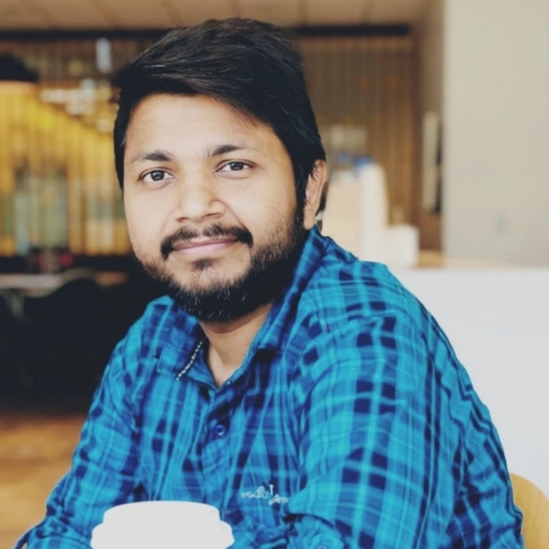 Talk With Tapan