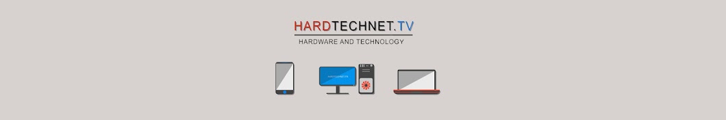 HARDTECHNET.TV YouTube channel avatar