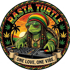 Rasta Turtle