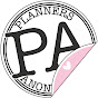 Planners Anonymous logo